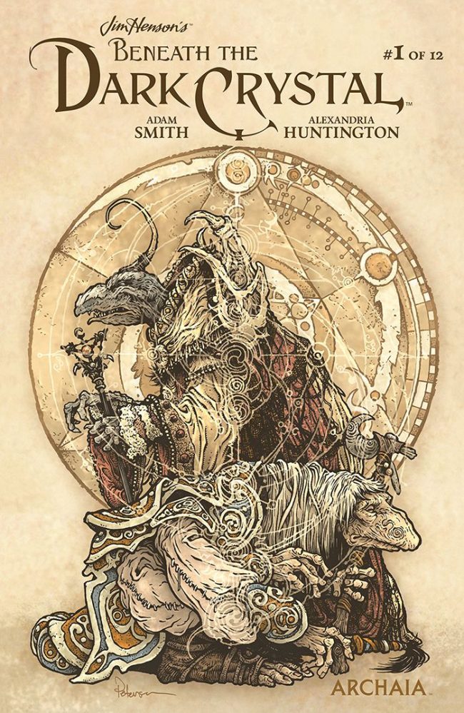 Jim Henson's Beneath The Dark Crystal #1 (Boom! Studios)