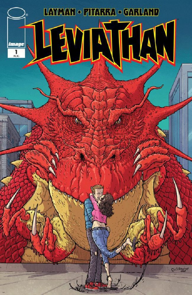 Leviathan #1 (Image Comics)