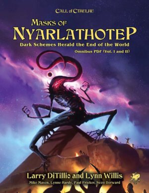 Masks of Nyarlathotep 7th Edition PDF (Chaosium Inc.)