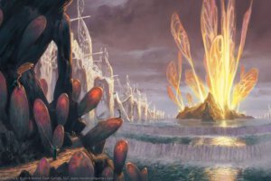 Numenera Art (Monte Cook Games)