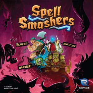 Spell Smashers (Renegade Game Studios)