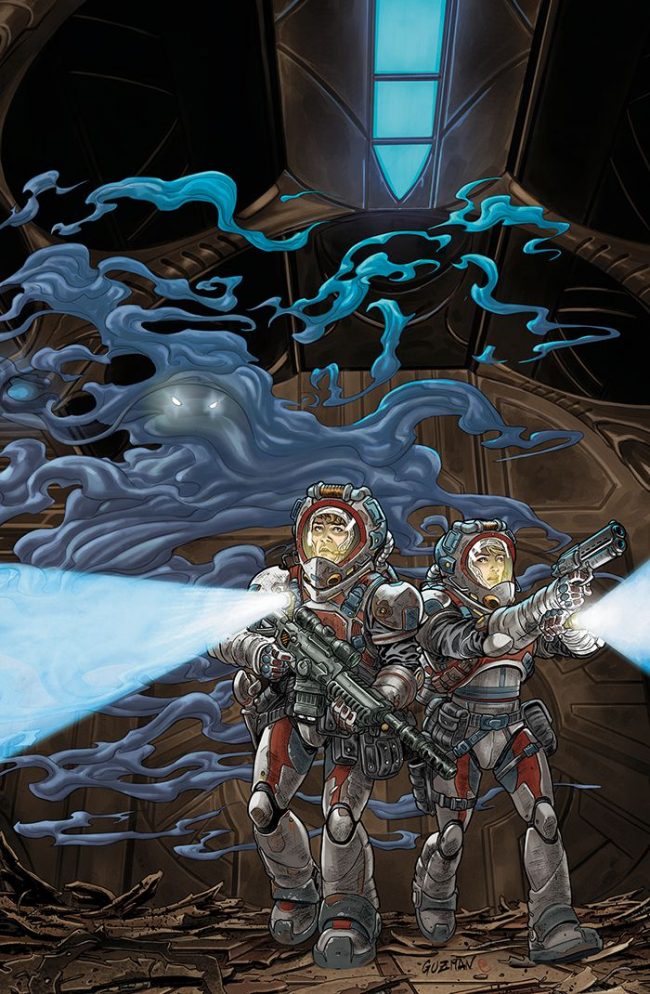 Starcraft: Scavengers #1 (Dark Horse)