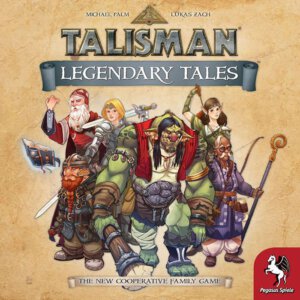 Talisman: Legendary Tales (Pegasus Spiele)