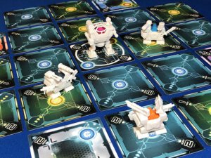 Tiny Epic Mechs ITEMeeples (Gamelyn Games)