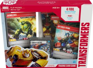 Transformers Trading Card Game Starter (Wizards of the Coast)