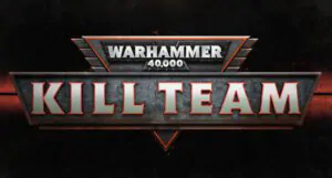 Warhammer 40K: Kill Team Logo (Games Workshop)