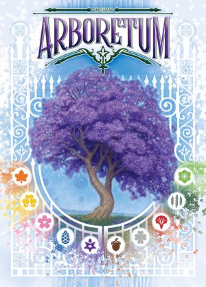 Arboretum (Renegade Game Studios)