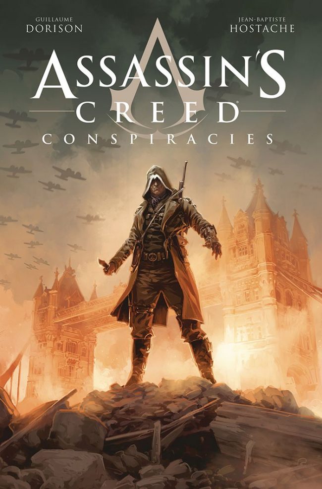 Assassin's Creed: Conspiracies #1 (Titan Comics)