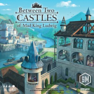 Between Two Castles of Mad King Ludwig (Bezier Games/Stonemaier Games)