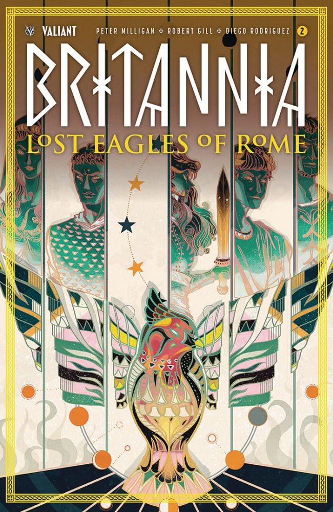 Britannia: Lost Eagles of Rome #2 (Valiant Entertainment)