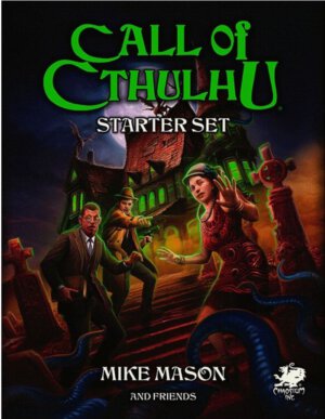 Call of Cthulhu Starter Set (Chaosium Inc.)