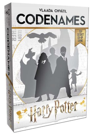 Codenames: Harry Potter (USAopoly)