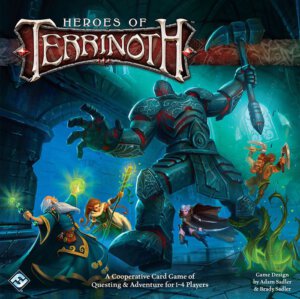 Heroes of Terrinoth (Fantasy Flight Games)