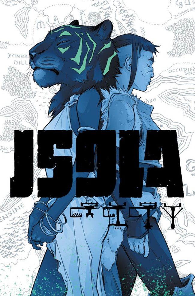 Isola #5 (Image Comics)