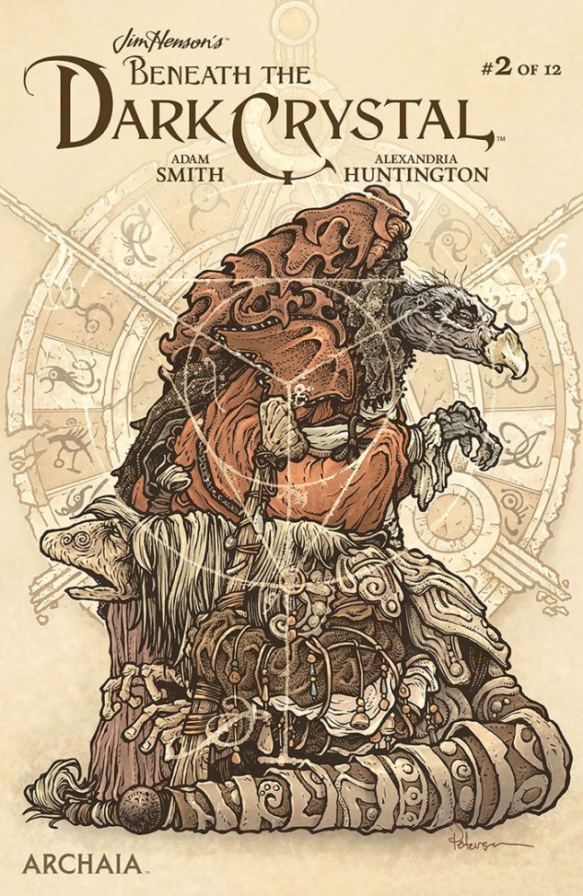 Jim Henson's Beneath The Dark Crystal #2 (Boom! Studios)