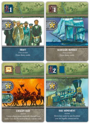 Lincoln Cards (Worthington Publishing)