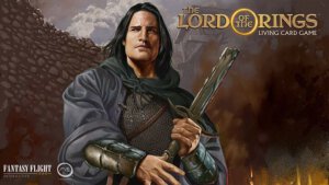 Lord of the Rings Living Card Game Digital Asmodee Digital/Fantasy Flight Interactive)