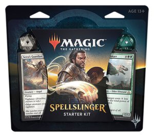 Magic: The Gathering Spellslinger Starter Kit (Wizards of the Coast)