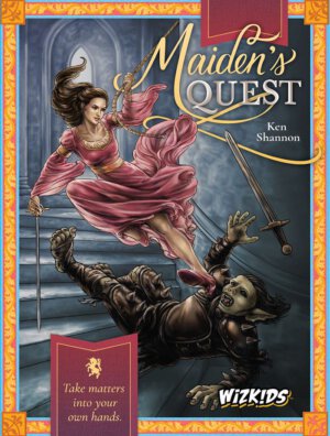 Maiden's Quest (WizKids)