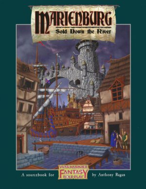 Marienburg - Sold Down the River (Cubicle 7 Entertainment)