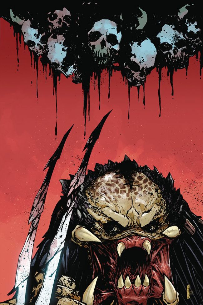 Predator: Hunters II #1 (Dark Horse)