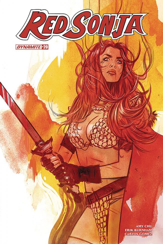 Red Sonja #20 (Dynamite Entertainment)