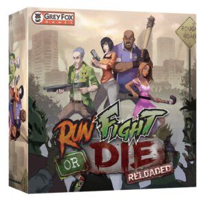 Run Fight or Die: Reloaded (Grey Fox Games)