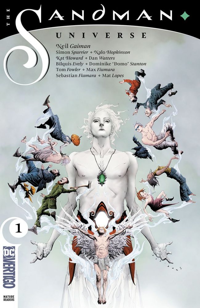 Sandman: Universe #1 (DC Comics)