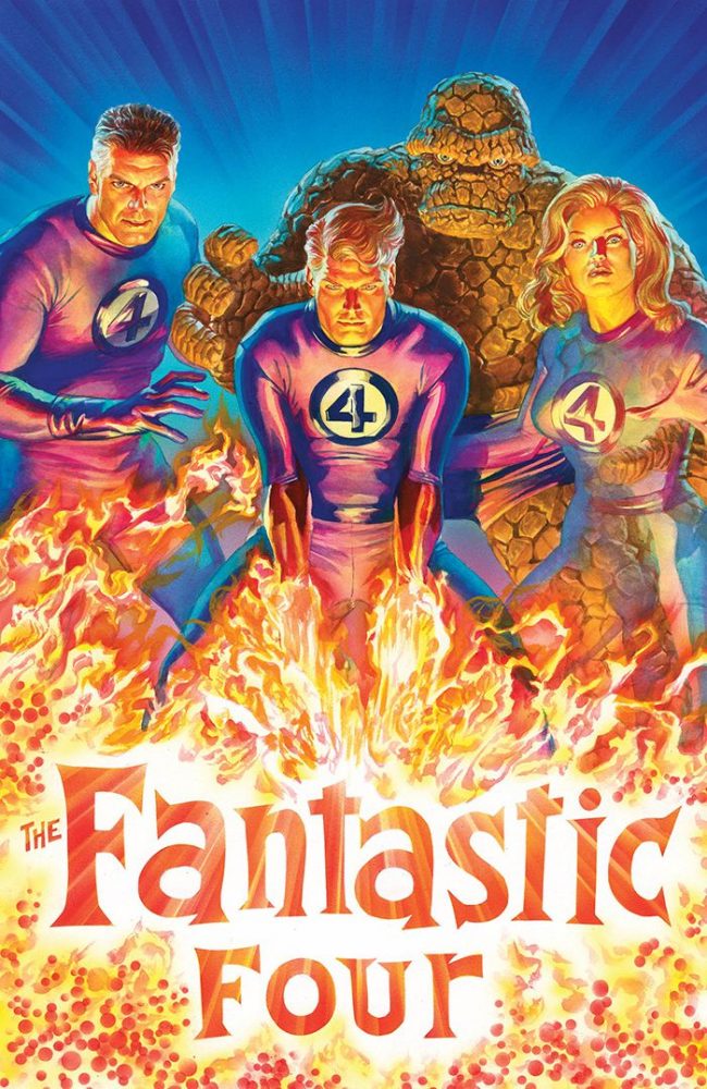 The Fantastic Four #1 (Marvel)