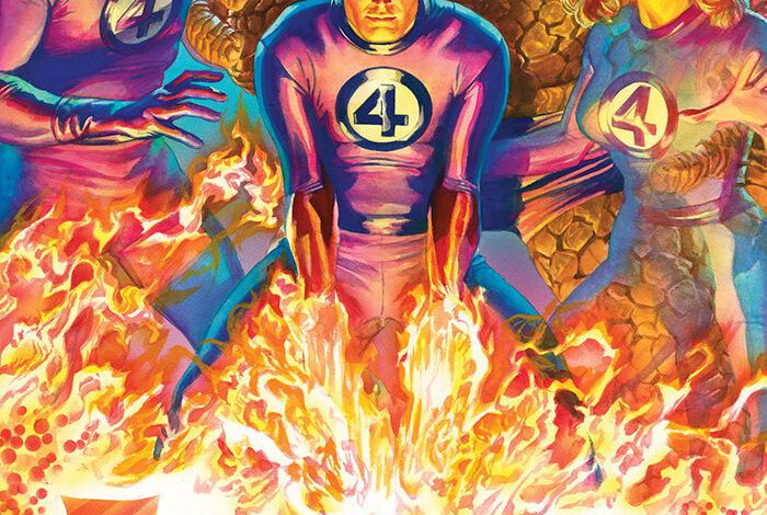 The Fantastic Four #1 (Marvel)