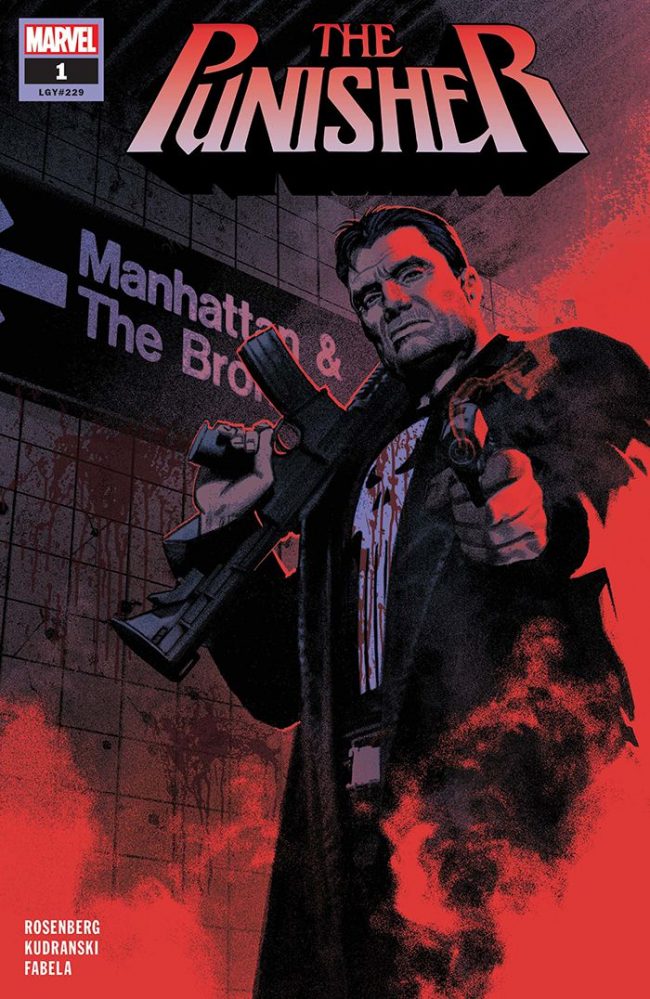 The Punisher #1 (Marvel)