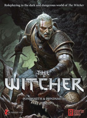 The Witcher Pen & Paper RPG (R. Talsorian Games)