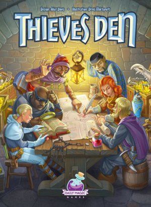 Thieves Den (Daily Magic Games)