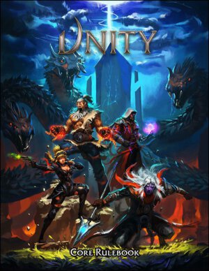 Unity (Modiphius Entertainment/Zensara Studios)