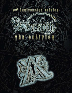 Wraith: The Oblivion 20th Anniversary Edition (Onyx Path Publishing)