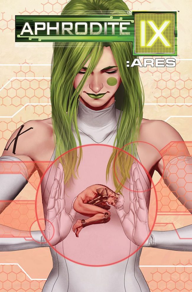 Aphrodite IX: Ares (Image Comics)