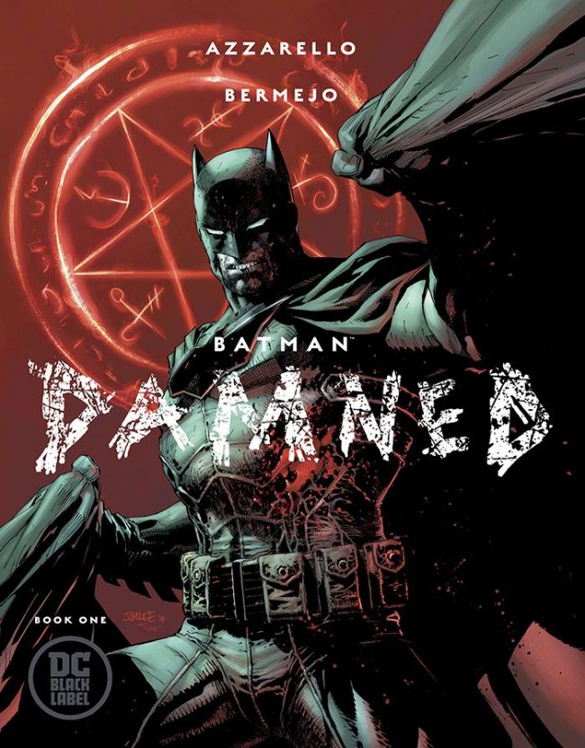 Batman: Damned #1 (DC Comics)