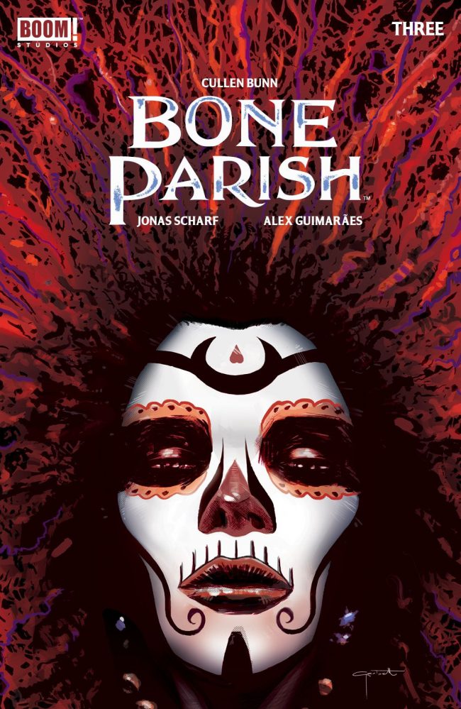 Bone Parish #3 (Boom! Studios)