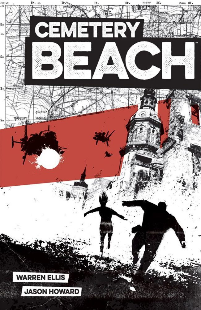 Cemetery Beach #1 (Image Comics)