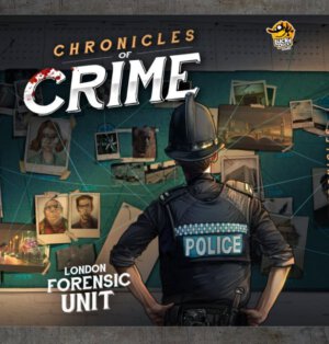 Chronicles of Crime (Lucky Duck Games)