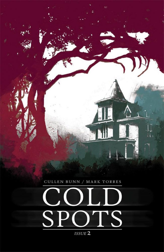 Cold Spots #2 (Image Comics)