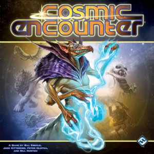 Cosmic Encounter 42nd Anniversary Edition (Fantasy Flight Games)