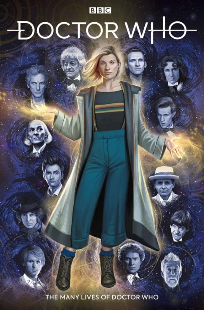 Doctor Who: The Thirteenth Doctor #0 (Titan Comics)