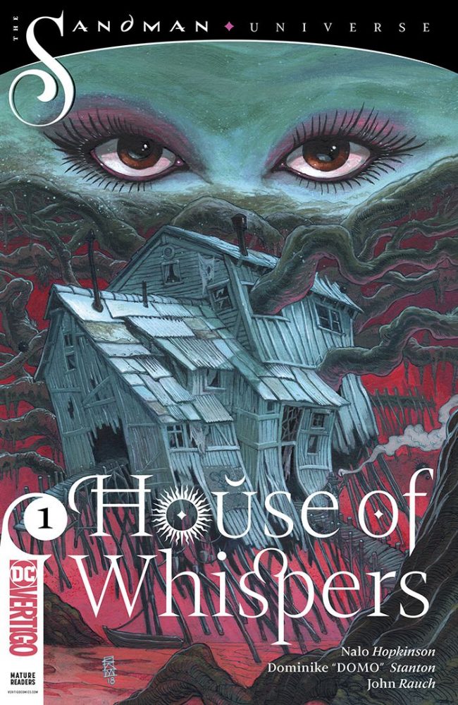 House of Whispers #1 (DC Comics)