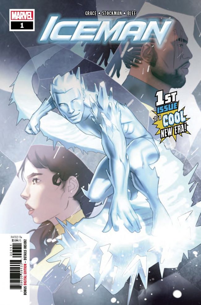 Iceman #1 (Marvel)