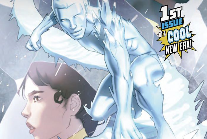 Iceman #1 (Marvel)