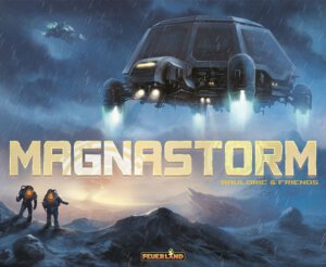 Magnastorm (Capstone Games/Feuerland Games)