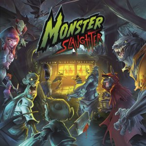 Monster Slaughter (Ankama Boardgames)