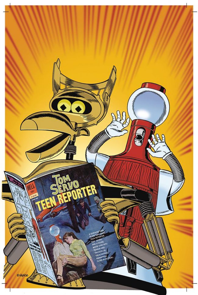 Mystery Science Theater 3000 #1 (Dark Horse)