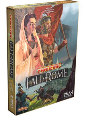 Pandemic: Fall of Rome (Z-Man Games)